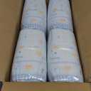 Pampers Overnight Diapers - Swaddlers Overnights - Size 4, 104 Count, Disposable Baby Diaper, Night Time Leak and Skin Protection
