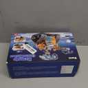 Robot Building Kit Toys for Boys Age 8-12 with 700 Pcs, 3 in 1 Robotics Excavator Garbage Truck with App & Remote Control, Coding Robot Building Set, Birthday Gifts for 8-14 Years Old Boys (Yellow)