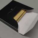 LANBENA Upgraded 2.0 Bamboo Charcoal Blackhead Remover Mask, 60 pcs Nose Strips, Peel off Face Mask Pore Whiteheads Cleanser Strawberry Nose Purifying, Deep Cleansing for All Skin Types, 30g/1.05oz