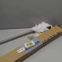 KOKOSIRI Towel Holder Bathroom Accessories Towel Bar for Bath Kitchen Necklace Holder 24 Inch Brushed Nickel Stainless Steel B4005BR-L24