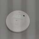 10-Year Sealed Battery 2-in-1 Smoke & Carbon Monoxide Detector Alarm | CO & Smoke Alarm Detector with LED Warning Light Indicators & V-0 Flame-Retardant Housing(1-Pack)