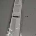 LazBlinds No Drill Cordless Cellular Shades, 36.5" W x 48" H, White