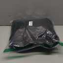 X AUTOHAUX Car Cover Outdoor Waterproof Sun Rain Snow Hail Protection with Left Side Door Zipper 210D-PU for Kia EV6