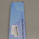 TV Stand for Westinghouse Roku TV Legs, TV Stand Legs for Compatible with Holes Center Distance 1.3cm/0.51inch - 2.4cm/ 0.94inch, Please Measure Distance Between TV Bottom Two Holes, Black