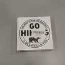 Hiking Signs Decor, Hiking Decor for Home Room Bedroom Desk, Mountain Climber Hiker Camper Adventure Explore Gifts for Women Men Nature Hiking Outdoor Lovers, Go Hiking