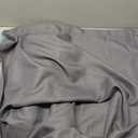 Grey Curtains 40x64 in 2panels
