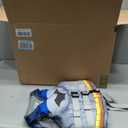 SwimWays DC Swim Trainer Life Jacket, US Coast Guard Approved Life Vest Kids Swim Vest, Pool Floats & Life Jackets for Kids 33-55 lbs, Batman