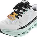 Skechers Women's Hands Free Slip-Ins Go Walk Joy Moc Toe Casual Shoe, Navy/Multi, 10.5 US