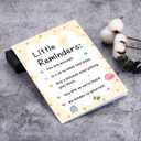 First Day of Kindergarten Cards for Son Daughter Back to School Supplies Dorm Room Essentials Students Inspirational 1st Day of School Gifts for Kids Girls Boys College Preschool 2th 3th 4th 5th grade
