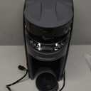 Baby Brezza  Formula Pro Advanced Formula Dispenser Machine - Automatically Mix a Warm Formula Bottle Instantly - Easily Make Bottle with Automatic Powder Blending, Charcoal