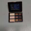 Ccolor Cosmetics - Matte Natural, 9-Color Eyeshadow Palette Matte Finish, Highly Pigmented Eye Shadow Makeup, Long-Wearing Eye Palette, Eye Makeup Kit with Easy-to-Blend Neutral Shades