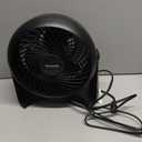 Honeywell HT-900 TurboForce Air Circulator Fan Black