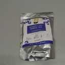 Butterfly Pea Herbal Tea 100gm/3.5oz, Natural Herbal Infusion, 50 Tea Bags (EXP 09/30/27)