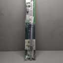 Turbo Microfiber Mop Floor Cleaning System - 18-inch Dust Mop with 4 Reusable Pads for Hardwood and Tile, 360-Spin Floor Mop Head & Extendable Handle - Household Cleaning Tools