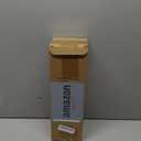 upsimples 6 Pack Acrylic Shelves for Wall Storage, 15" x 4 Floating Bookshelves for Kids, Display Shelf Organizer for Bathroom, Bedroom, Living Room, Kitchen, Room Decor, Clear