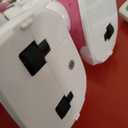 Ruko 1088 Smart Robot Toys for Kids, Large STEM Programmable Interactive RC Robot with Voice Control, App Control, Gifts for Boys & Girls Age 4 5 6 7 8 9, Pink