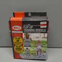 Bell Spotter 500 Flip Up Training Wheels, One Size