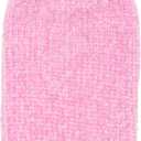 Heat Logic Womens Thermal Socks, Hiking Warm Winter Thick Thermal Crew, Cozy, Cabin & Boot Socks, With & Without Grippers