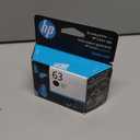 HP 63 Black Ink Cartridge | Works with DeskJet 1112, 2130, 3630; Envy 4510, 4520; OfficeJet 3830, 4650, 5200 Series | Eligible for Instant Ink | F6U62AN (170 Pages)