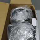 Milk Frother and Steamer, 4-in-1 Electric Frother for Hot & Cold Foam, One-Touch Operation for Cafe-Style Lattes & Cappuccinos, Fast Heat, Dishwasher Safe, 30.44Oz/900ML (Gray)