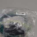 Self-Priming Mini Hand Water Transfer Drill Pump Kit with Water Hose & Oil Hose for Home Water Oil Fluid Transfer (Black)