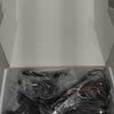 Wireless Carplay Screen for Car 7" HD Portable Car Stereo Touchscreen with Apple CarPlay and Android Auto with Mirror Link/Backup Camera/Bluetooth/GPS Navigation/AUX for All Vehicles