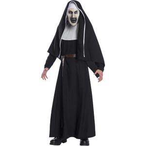 Rubies The Nun Movie Deluxe Men's Costume for Themed Parties and Halloween, Extra-Large