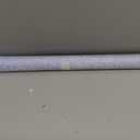 Kitico Glitter Silver Wallpaper 17.7"x78.7" Self-Adhesive Peel and Stick Decorative DIY Decoration