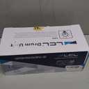 LCL DR210 Drum Unit Replacement for Brother DR-210 DR210CL DR-210CL for MFC-9125CN HL-3045CN HL-3040CN HL-3070CW HL-3075CW MFC-9010CN MFC-9120CW HL-9128CN Printer for Black/Cyan/Magenta/Yellow(1-Pack)