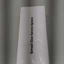 [Space Saving] Sponge Holder for Kitchen Sink, Great for Scrub Daddy / Scrub Mommy Sponges, Rust-proof Sink Sponge Caddy Organizer for Dish Brush, Scrubber - 2 Mounting Options (Suction Cups & Hooks) (Silver)