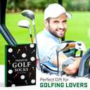 Father Day Gift for Dad - Funny Golf Gifts For Men Golf Accessories, Stocking Stuffers, Christmas Gift for Men