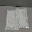 2 Pack Tinsel Backdrop, 3.28 FT x 7.05 FT Birthday Party Decorations, Silver Party Streamer Fringe Curtains Foil Backdrop, Metallic Silver Photo Props Party Supplies Party Decor