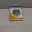 Kiddies Create Magical Floating Drawings Bundle, 12 Colors Magic Drawing Pens for Kids Water, Magical Water Painting Pen Set with Spoons & Towel, Water Art Markers for Tattoo, Gifts for Boys & Girls