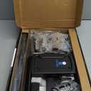 USX STAR UL Listed Full Motion TV Wall Mount Bracket for Most 37-86 inch TVs, Swivel Tilt Extension Level TV Mount, Max VESA 600x400mm, Holds up to 132lbs & 16" Wood Studs with Hole Drilling Template