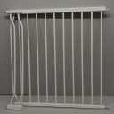 86 to 105 Inch Extra Wide Baby Gate for Doorway Stairs