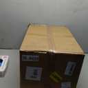 Mailbox,with Mounting Post,Comes with 4 Keys, Mailboxes for Outside,Locking Mailbox,Large,Black,Metal Mail Box,Heavy Duty,