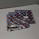 3 x AWAYTR 35 Satin Head Scarves Women Like Silk Scarf Hair Bandanas Women Matte Neck Scarf Head Wrap Hair Headscarf