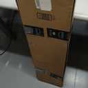 HIRALIY Badminton Rackets Set for Backyards, Lightweight Badminton Set of 4, Includ 4 Rackets, 12 Nylon Birdies, Replacement Grip Tapes, 1 Carrying Bag, Outdoor Games for Adults Family Kids Beginners