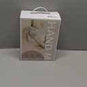 Hand Massager with Heat and Compression, Cordless Hand Massager, Finger Massager, 3 Massage 4 Temperatures 5 Compression Models, Ideal Gift for Women, Men (Gray)