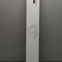 Wall Mounted Clothes Drying Rack Folding Indoor, Foldable Laundry Drying Rack Collapsible,Invisible, Space Saving, Retractable Towel Drying Rack, with Wall Template(5 Drying Rods, White 32")