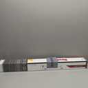 Neodrain 36-Inch Linear Shower Drain with Removable Quadrato Pattern Grate Cover, Polished 304 Stainless Steel Shower Linear Drain, Chrome Bathroom Floor Drainage &Leveling Feet, Hair Strainer, CUPC