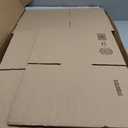 BOX USA Shipping Boxes Medium 12"L x 9"W x 4"H 25-Pack - Corrugated Cardboard Box for Moving, Mailing, Packing, Packaging and Storage