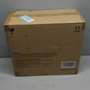 Slushie Machine, Slushy for Home No Ice Need, Soft Serve Ice Cream Maker & Margarita Machine, Auto-Cleaning, 6 Presets for Milkshakes, Frapps, Frozen Drink and More. (black)