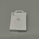 Apple 20W USB-C Compact Power Adapter: Fast and Convenient Charging, Type C Wall Charger