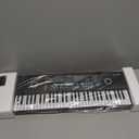 61 Key Keyboard Piano with Built-in Speaker and Microphone, Portable Electronic Digital Piano for Beginners, Perfect Musical Starter Instrument, Ideal Gift for Aspiring Musicians