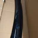 Gloss Black Trunk Spoiler Fits 2025-2026 Toyota Camry | OE Style LE SE XLE XSE Hybrid ABS plastic, gloss painted UV-resistant coat adhesive tape no drilling