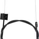 946-04728A Drive Cable for Craftsman M210 M220, Troy-Bilt TB200 TB210 Self-Propelled Walk-Behind Mower, Replaces MTD 746-04728, 746-04728A, 946-04728, 946-04728A Single Speed Drive Cable