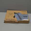 LaRibbons 12 Pack Red Velvet Christmas Bows, 13" x 9" Large Decorative Bows for Wreath, Tree, Garland & Holiday Decor, Indoor Outdoor Christmas Decorations