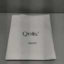 Qeils Reusable Puppy Pads, 2 Pack Washable Pee Pads for Dogs, Waterproof Non Slip Wee Wee pad, Absorbent and Leakproof Training Mats for Potty, Crate, Playpen, Bed, Sofa, 18"x 24"