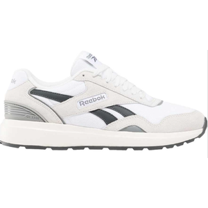 Reebok Women's Low-Top Sneakers, Barely Grey White Grey, Size 7